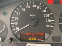 Gebraucht BMW Z3 116 PS (85 kW) 1997 Blau Cabrio