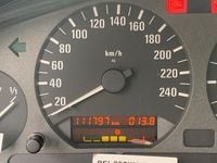 Gebraucht BMW Z3 118 PS (86 kW) 1997 Blau Cabrio
