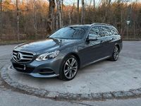 Gebraucht Mercedes E350 258 PS (189 kW) 2016 Grau Kombi