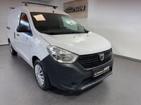 Gebraucht Dacia Dokker Express Acces 102 PS (75 kW) 2019 Weiß Van