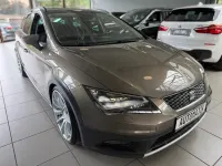 Gebraucht Seat Leon X-Perience 4Drive 179 PS (131 kW) 2015 Braun Kombi