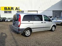Gebraucht Mercedes Vito 136 PS (100 kW) 2012 Silber Van