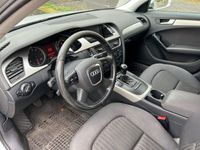 gebraucht Audi A4 Limousine 1.8 tfsi