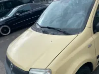 Usata Fiat Panda 55 CV (40 kW) 2009 Giallo Utilitaria