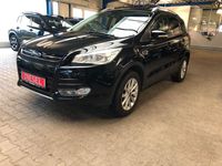 Gebraucht Ford Kuga Titanium 110 PS (80 kW) 2015 Schwarz SUV