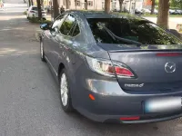 Gebraucht Mazda 6 Dynamic 140 PS (102 kW) 2009 Grau Limousine
