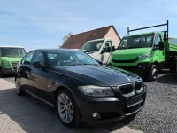 Usata BMW 320 170 CV (125 kW) 2008 Nero Berlina