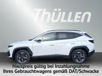 Neu Hyundai Tucson Trend 239 PS (175 kW) 2026 Weiß SUV