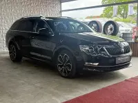 Gebraucht Skoda Octavia Style 190 PS (139 kW) 2019 Schwarz Kombi