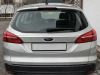 Gebraucht Ford Focus Business Edition 120 PS (88 kW) 2017 Silber Kombi