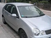 Gebraucht VW Polo 75 PS (55 kW) 2003 Grau Kleinwagen