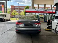 Gebraucht Audi A4 Design 150 PS (110 kW) 2019 Grau Limousine