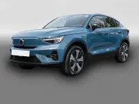 Usata Volvo C40 Ultimate 300 kW (408 CV) 2023 Blu SUV