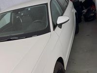 Gebraucht Audi A3 Sportback 115 PS (84 kW) 2017 Weiß Kleinwagen