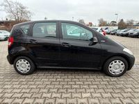Gebraucht Mercedes A160 95 PS (69 kW) 2010 Schwarz Limousine