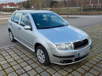 Gebraucht Skoda Fabia 64 PS (47 kW) 2006 Grau Limousine