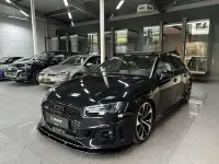 Gebraucht Audi RS4 Sport 450 PS (330 kW) 2019 Mythosschwarz metallic Kombi