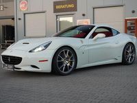 Gebraucht Ferrari California 460 PS (338 kW) 2012 Weiß Cabrio