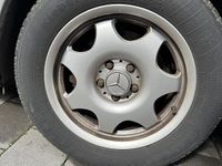 Gebraucht Mercedes E270 177 PS (130 kW) 2004 Silber Limousine