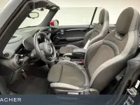 Gebraucht Mini John Cooper Works Cabriolet 231 PS (169 kW) 2022 Midnight black metallic Cabrio
