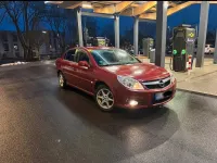 Gebraucht Opel Vectra 2005 Rot Limousine