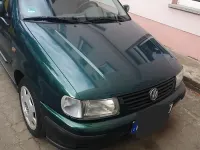 Gebraucht VW Polo 60 PS (44 kW) 1998 Grün Kleinwagen