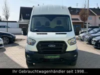Używany Ford Transit Trend 165 KM (121 kW) 2024 Biały Minivan