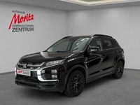 Gebraucht Mitsubishi ASX Top 150 PS (110 kW) 2021 P) (schwarz SUV