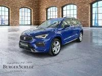 Gebraucht Cupra Ateca 190 PS (139 kW) 2022 "energy" blau SUV