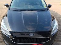 Gebraucht Ford Focus Trend 120 PS (88 kW) 2017 Schwarz Limousine