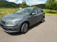 Gebraucht Seat Leon X-Perience 150 PS (110 kW) 2015 Grau Kombi