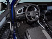 Gebraucht VW T-Roc 116 PS (85 kW) 2025 Blau SUV