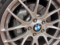 Gebraucht BMW 135 Coupé Performance 306 PS (225 kW) 2011 Weiß Coupé