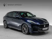 Gebraucht Maserati Grecale 530 PS (389 kW) 2023 Blau SUV