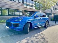 Gebraucht Porsche Cayenne GTS 441 PS (324 kW) 2017 Blau SUV