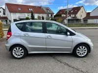 Gebraucht Mercedes A200 140 PS (102 kW) 2007 Silber Limousine