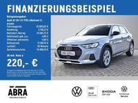 Gebraucht Audi A1 Basis 116 PS (85 kW) 2024 Pfeilgrau perleffekt Kleinwagen