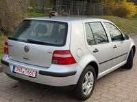 Gebraucht VW Golf IV Ocean 131 PS (96 kW) 2003 Silber Limousine