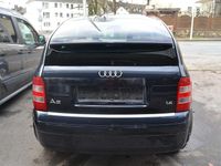 Usata Audi A2 75 CV (55 kW) 2003 Blu Utilitaria