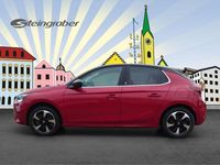 Gebraucht Opel Corsa-e Elegance 100 kW (136 PS) 2023 Rot Kleinwagen