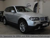 Gebraucht BMW X3 218 PS (160 kW) 2007 Silber SUV