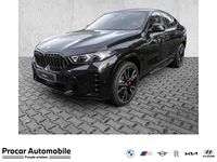 Neu BMW X6 Performance 340 PS (250 kW) 2026 Schwarz SUV