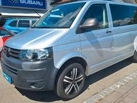 Gebraucht VW Transporter 179 PS (131 kW) 2015 Silber Van
