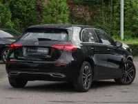 Gebraucht Mercedes A250 Progressive 163 PS (119 kW) 2025 Schwarz metalliclack kosmossch Limousine