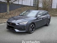 Gebraucht Cupra Leon 150 PS (110 kW) 2023 Grau Kombi