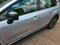 Gebraucht Subaru XV 116 PS (85 kW) 2012 Silber SUV