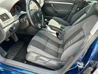Gebraucht VW Golf V 140 PS (102 kW) 2008 Blau Kleinwagen