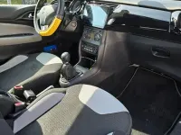 Gebraucht Citroën DS3 Chic 90 PS (66 kW) 2010 Gelb Kleinwagen
