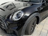 Gebraucht Mini John Cooper Works 178 PS (130 kW) 2021 Schwarz Kleinwagen