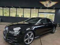 Gebraucht Audi A7 Sportback Ambiente 272 PS (200 kW) 2014 Schwarz Kleinwagen